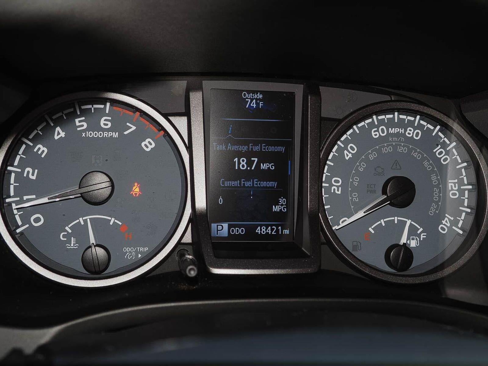 2020 Toyota Tacoma TRD Sport