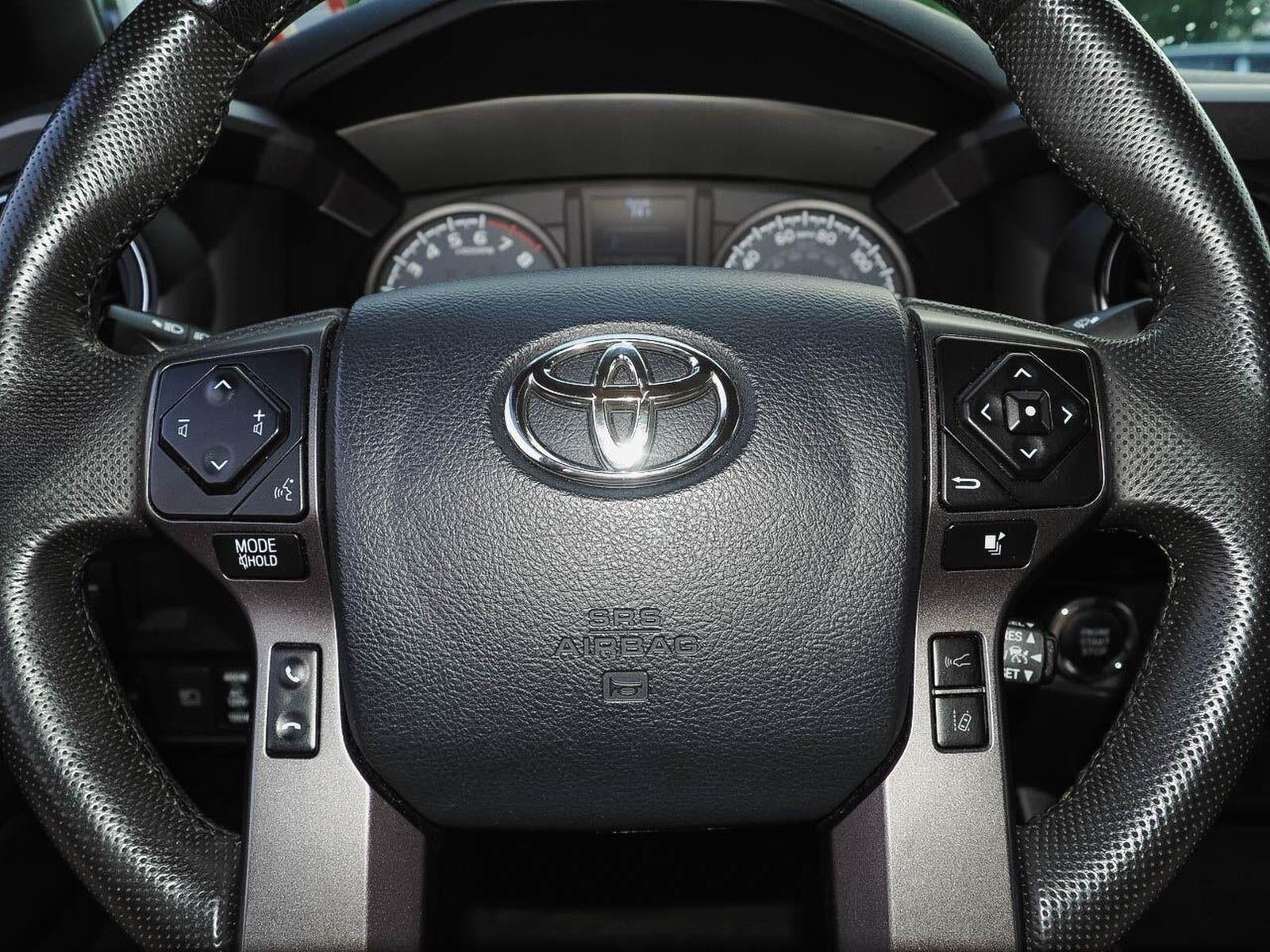 2020 Toyota Tacoma TRD Sport