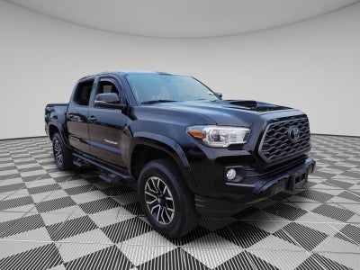 2020 Toyota Tacoma TRD Sport