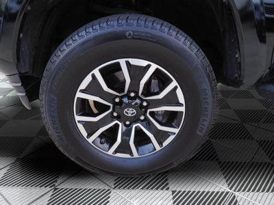 2020 Toyota Tacoma TRD Sport