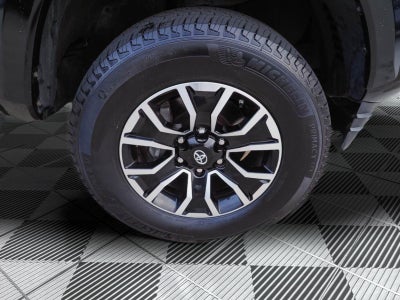2020 Toyota Tacoma TRD Sport