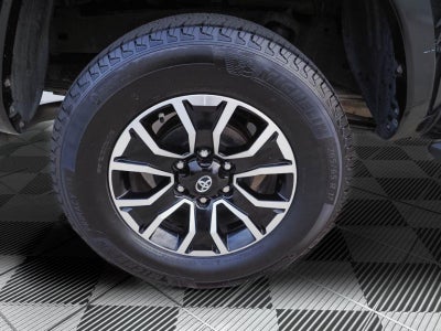 2020 Toyota Tacoma TRD Sport