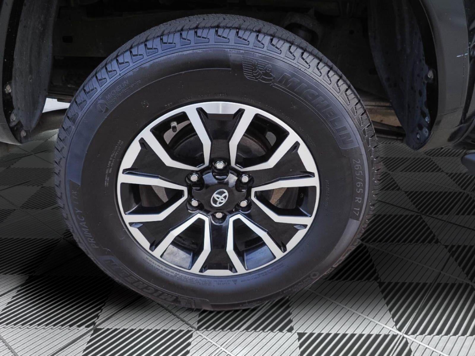 2020 Toyota Tacoma TRD Sport