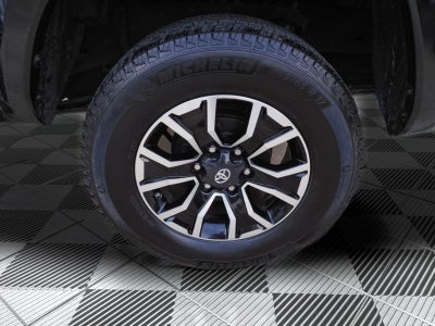 2020 Toyota Tacoma TRD Sport