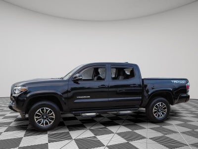 2020 Toyota Tacoma TRD Sport
