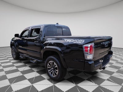 2020 Toyota Tacoma TRD Sport