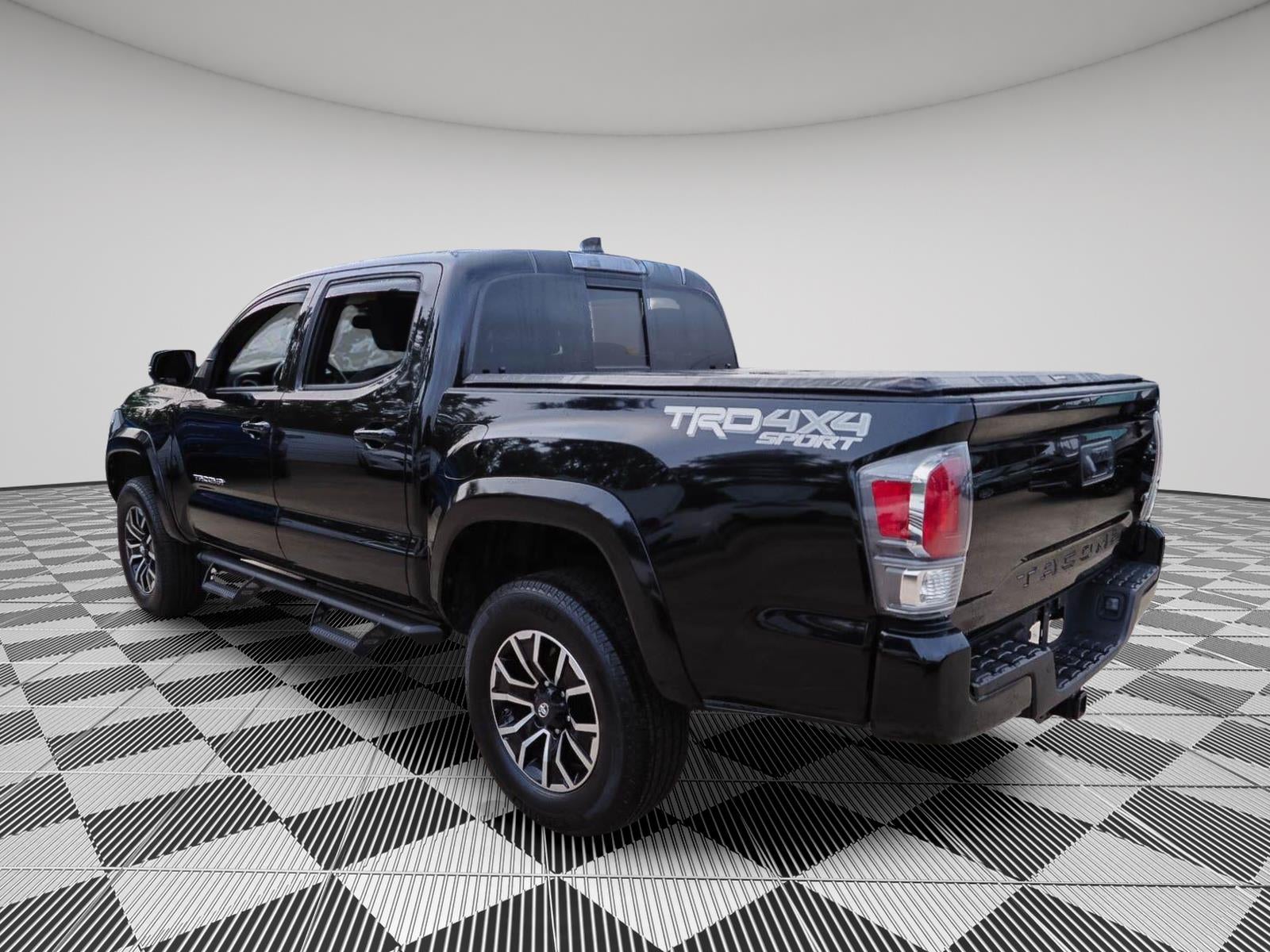 2020 Toyota Tacoma TRD Sport