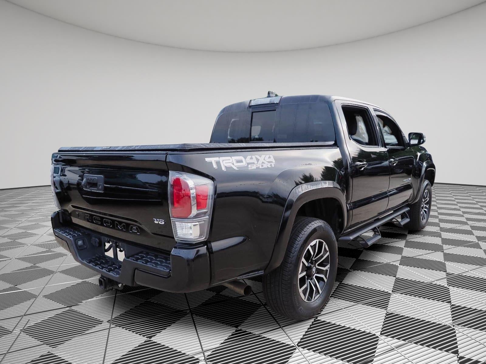 2020 Toyota Tacoma TRD Sport