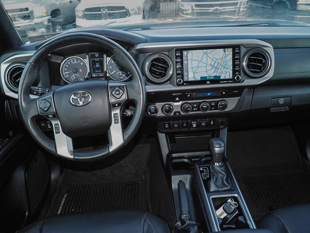 2021 Toyota Tacoma 4WD Limited