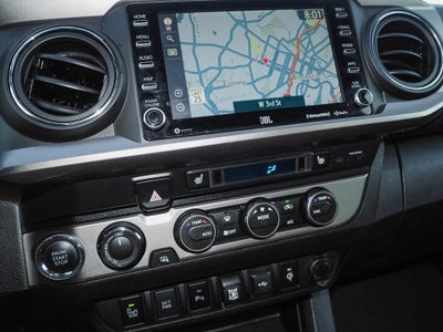 2021 Toyota Tacoma 4WD Limited