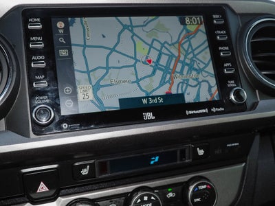 2021 Toyota Tacoma 4WD Limited