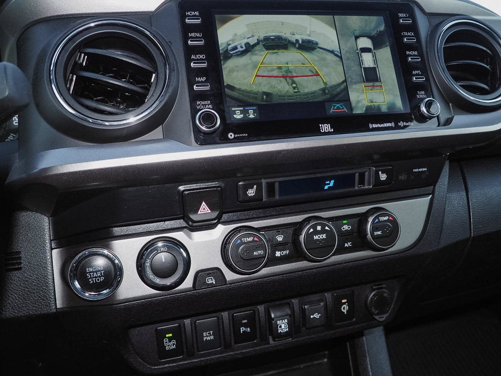 2021 Toyota Tacoma 4WD Limited