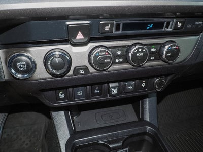 2021 Toyota Tacoma 4WD Limited