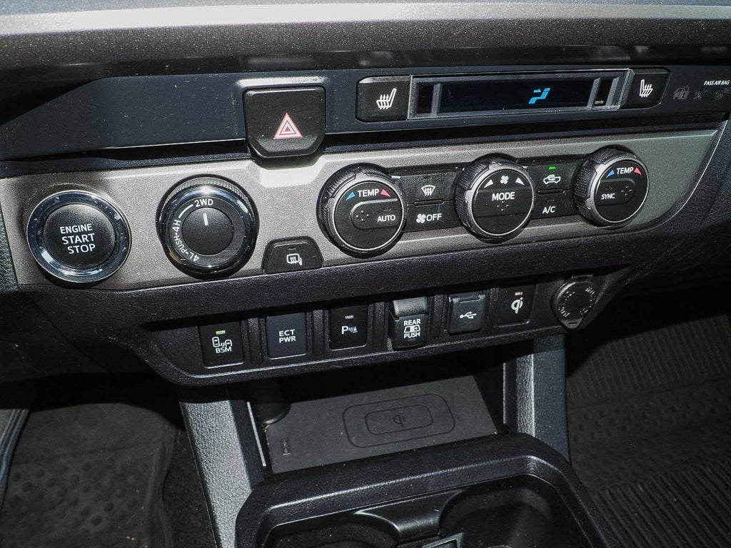 2021 Toyota Tacoma 4WD Limited