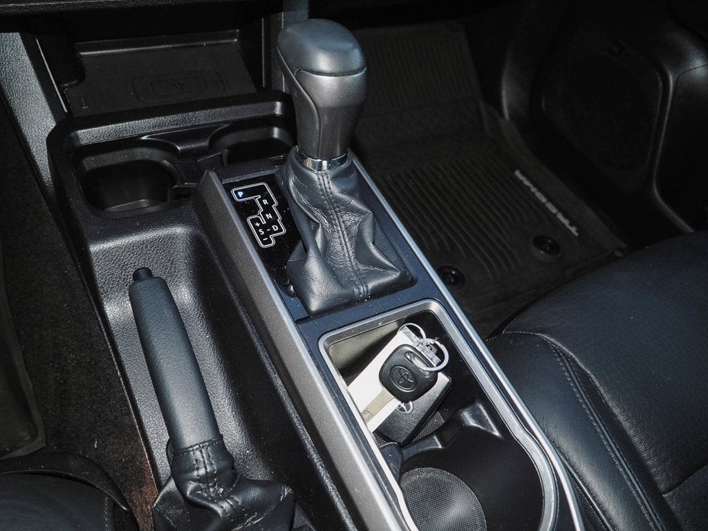 2021 Toyota Tacoma 4WD Limited