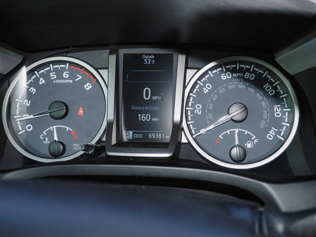 2021 Toyota Tacoma 4WD Limited