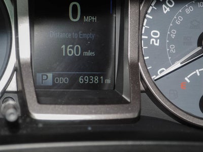 2021 Toyota Tacoma 4WD Limited