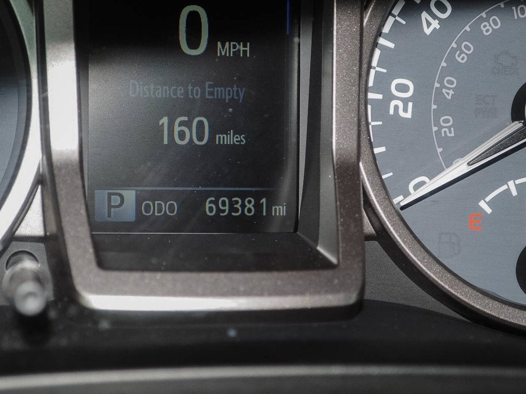 2021 Toyota Tacoma 4WD Limited