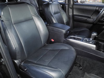2021 Toyota Tacoma 4WD Limited