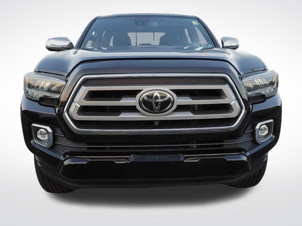 2021 Toyota Tacoma 4WD Limited