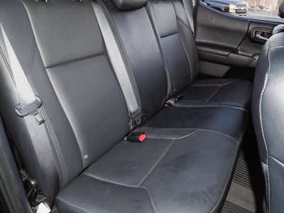 2021 Toyota Tacoma 4WD Limited