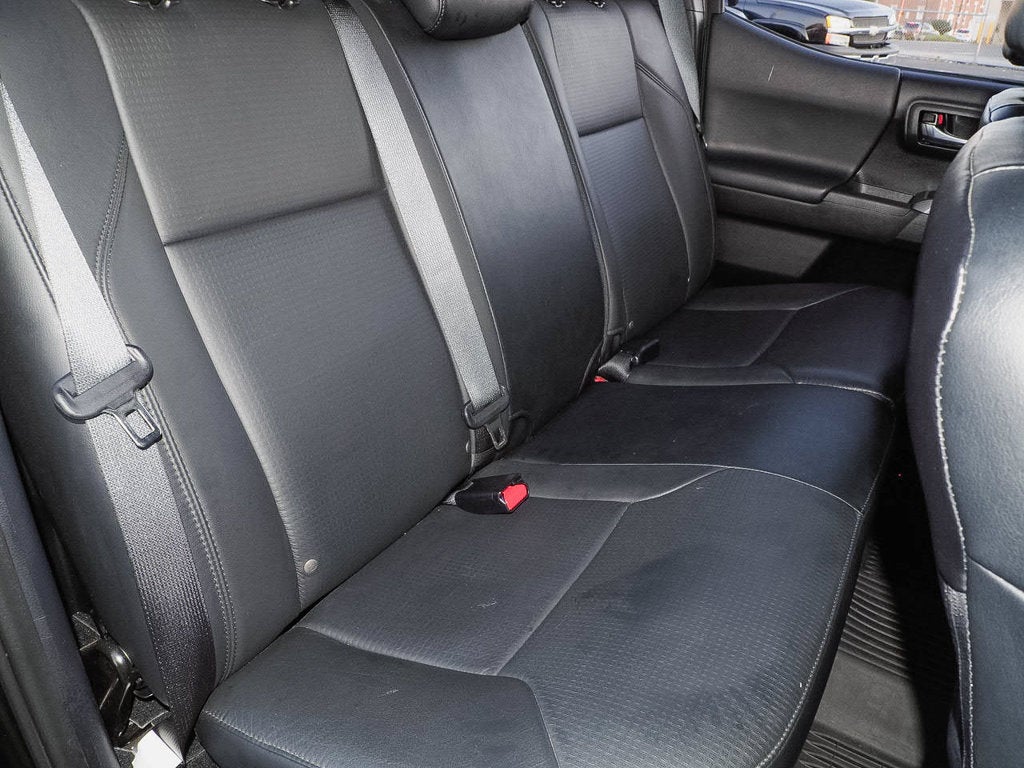 2021 Toyota Tacoma 4WD Limited