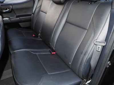 2021 Toyota Tacoma 4WD Limited