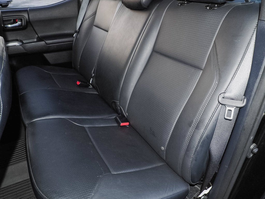 2021 Toyota Tacoma 4WD Limited