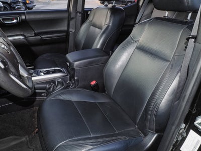 2021 Toyota Tacoma 4WD Limited