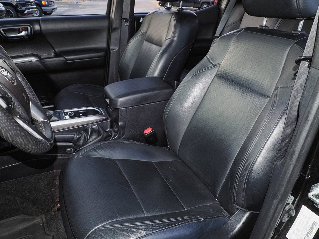 2021 Toyota Tacoma 4WD Limited