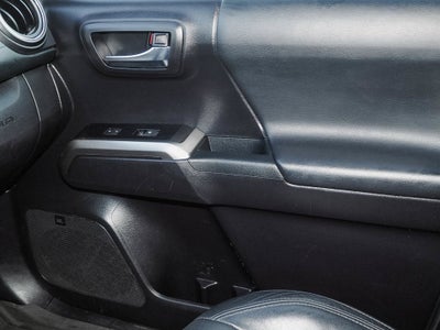2021 Toyota Tacoma 4WD Limited