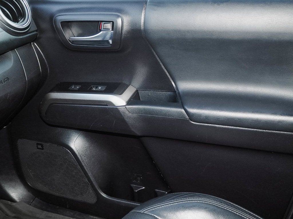 2021 Toyota Tacoma 4WD Limited