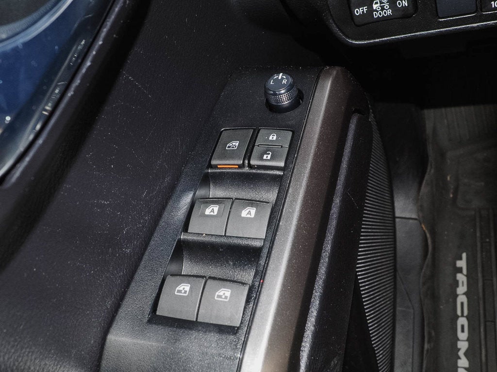 2021 Toyota Tacoma 4WD Limited