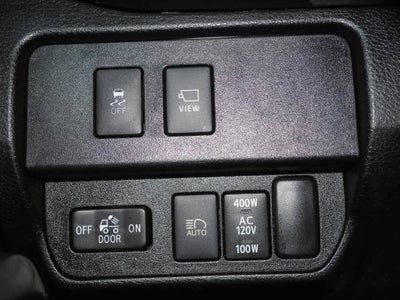 2021 Toyota Tacoma 4WD Limited