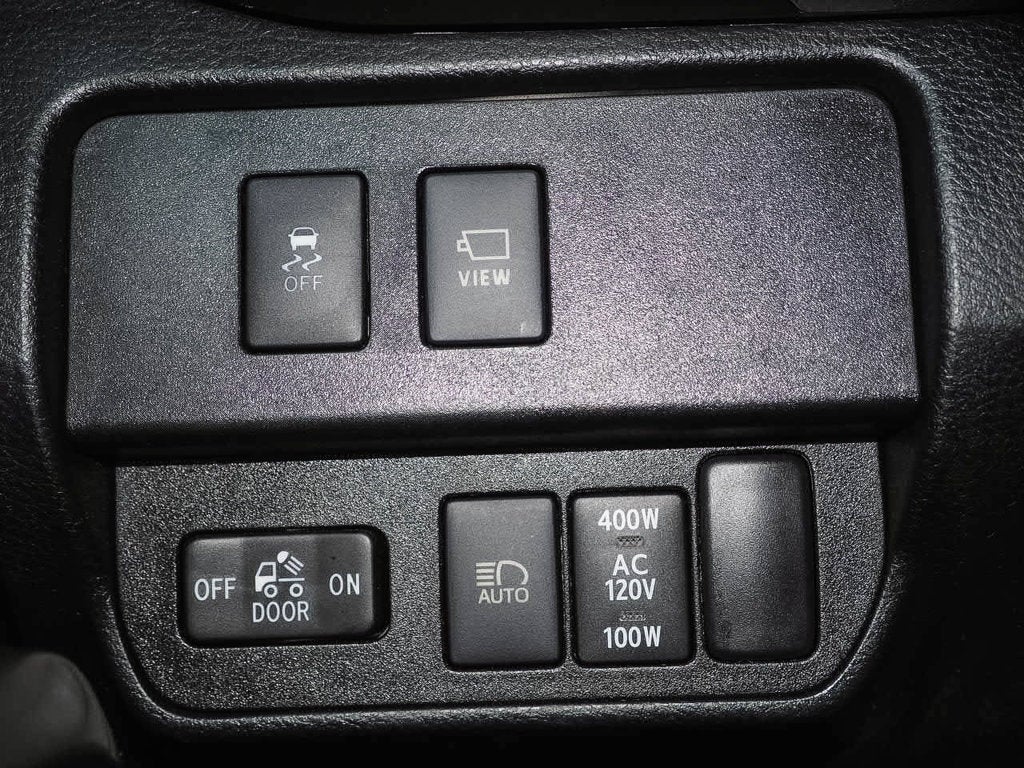 2021 Toyota Tacoma 4WD Limited
