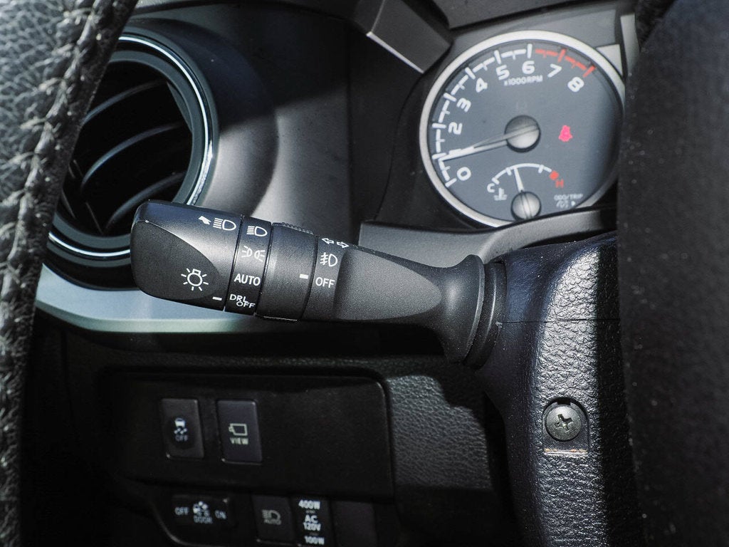 2021 Toyota Tacoma 4WD Limited