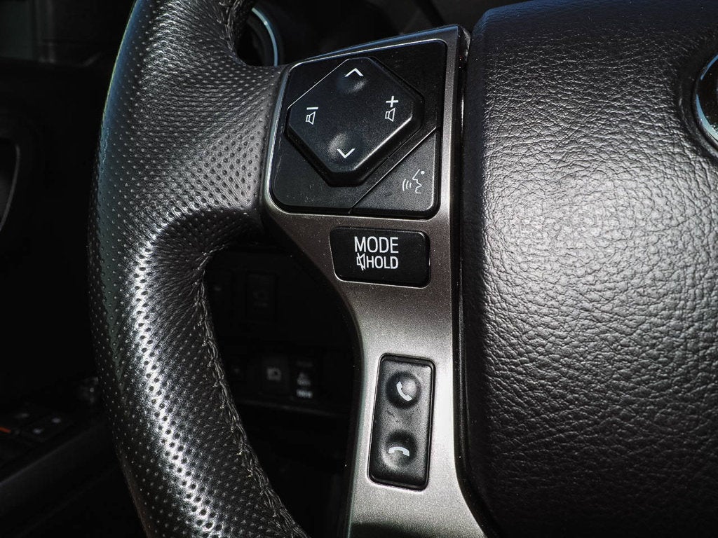 2021 Toyota Tacoma 4WD Limited
