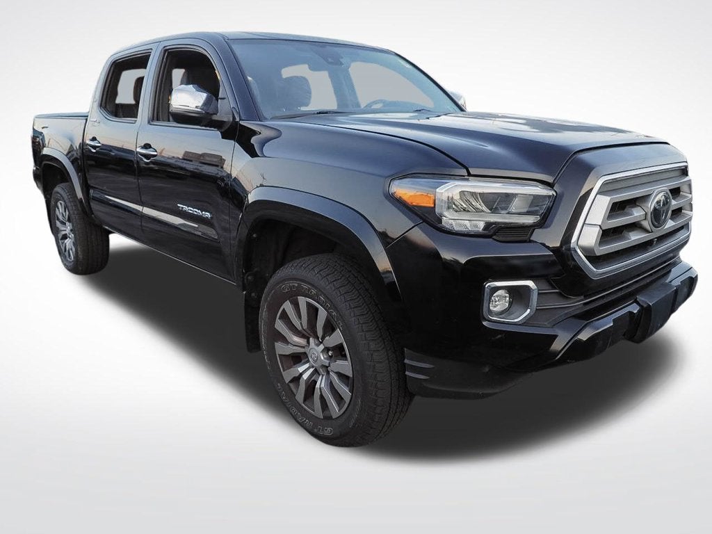 2021 Toyota Tacoma 4WD Limited