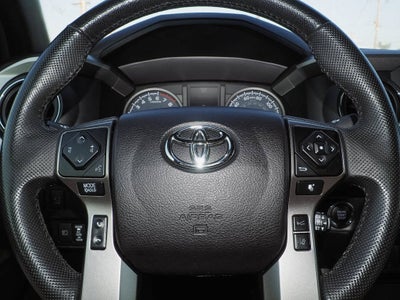 2021 Toyota Tacoma 4WD Limited