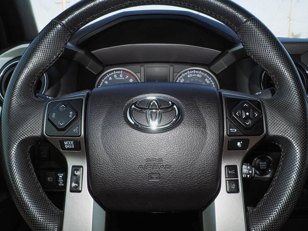 2021 Toyota Tacoma 4WD Limited