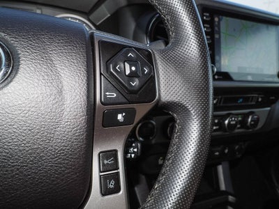 2021 Toyota Tacoma 4WD Limited