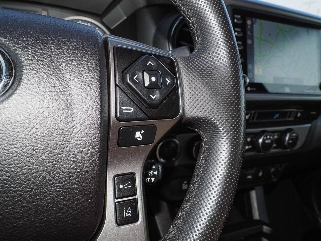 2021 Toyota Tacoma 4WD Limited