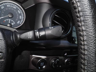 2021 Toyota Tacoma 4WD Limited
