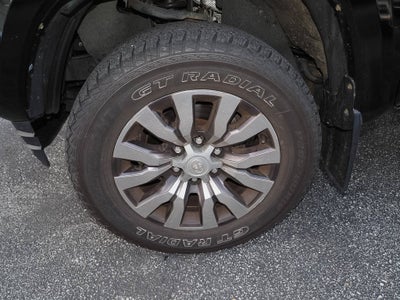 2021 Toyota Tacoma 4WD Limited