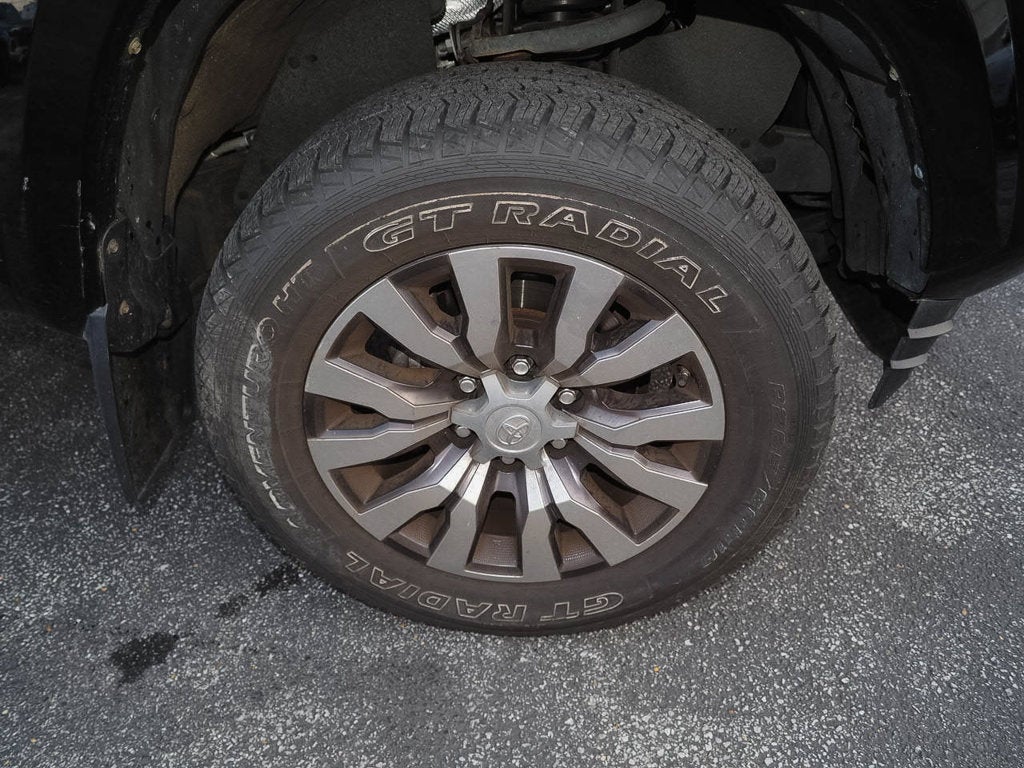 2021 Toyota Tacoma 4WD Limited