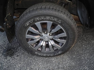 2021 Toyota Tacoma 4WD Limited