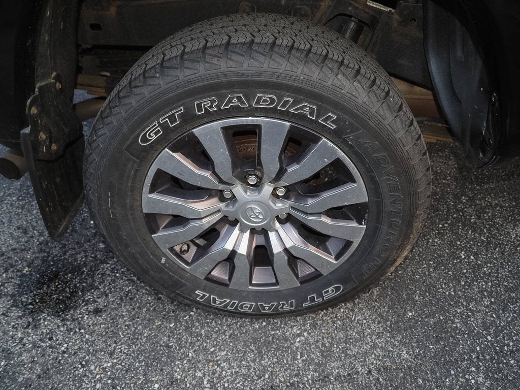 2021 Toyota Tacoma 4WD Limited
