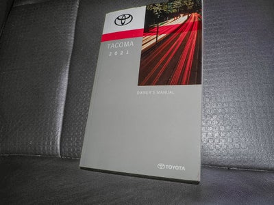 2021 Toyota Tacoma 4WD Limited