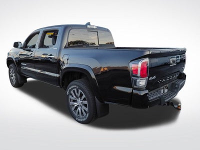 2021 Toyota Tacoma 4WD Limited