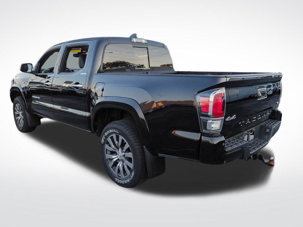2021 Toyota Tacoma 4WD Limited